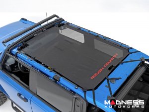 Ford Bronco Bikini Top - Rough Country - Mesh Plus  